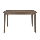 Homelegance Ahmet Dining Table 5039BR-48 IMAGE 1