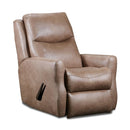  Southern Motion Fame Rocker Leather Look Recliner 1007-167-16 IMAGE 1