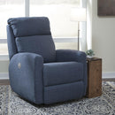  Southern Motion Primo Rocker Fabric Recliner 1144P-285-60 IMAGE 1