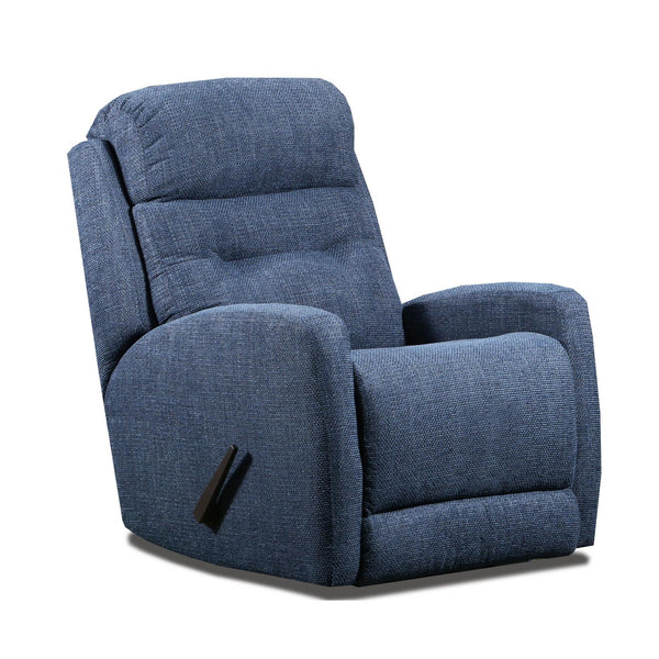  Southern Motion Bank Shot Swivel Rocker Fabric Recliner 1157-166-60 IMAGE 1
