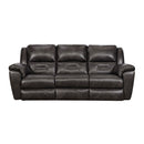  Southern Motion Pandora Power Reclining Polyurethane Sofa 751-61P-912-14 IMAGE 1