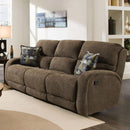  Southern Motion Fandango Reclining Fabric Sofa 884-31-184-14 IMAGE 1
