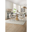 Hooker Furniture 1672-75203-80 Amani 48in Round Pedestal Dining Table IMAGE 3