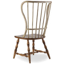 Hooker Furniture 3001-75310 Sanctuary Side Chair IMAGE 1