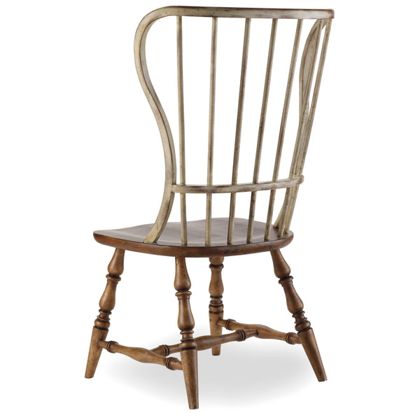 Hooker Furniture 3001-75310 Sanctuary Side Chair IMAGE 1
