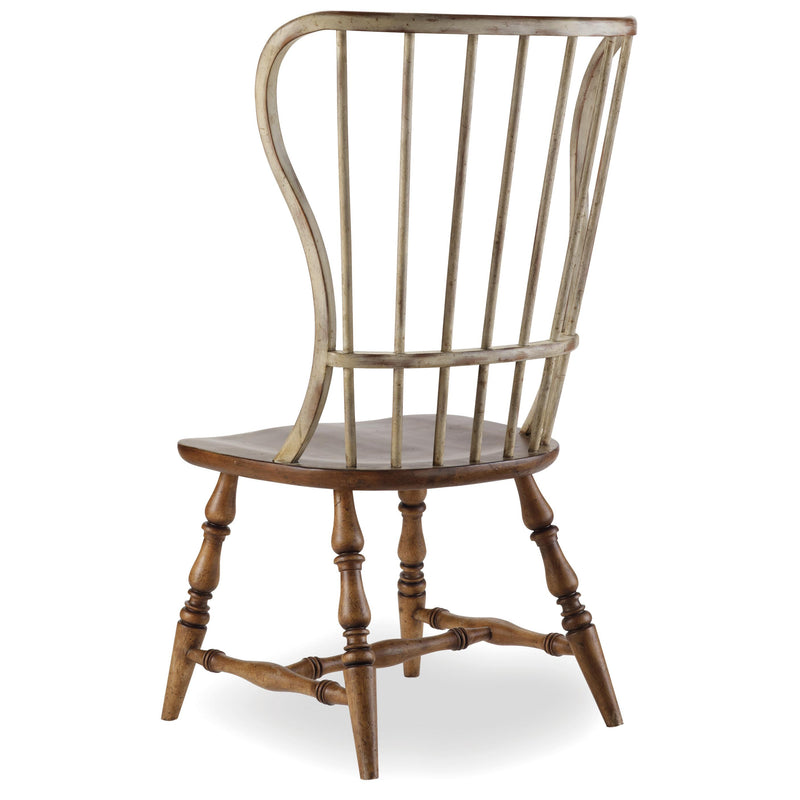 Hooker Furniture 3001-75310 Sanctuary Side Chair IMAGE 1