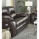  Southern Motion Cagney Power Reclining Fabric Loveseat 705-51P-957-18 IMAGE 1