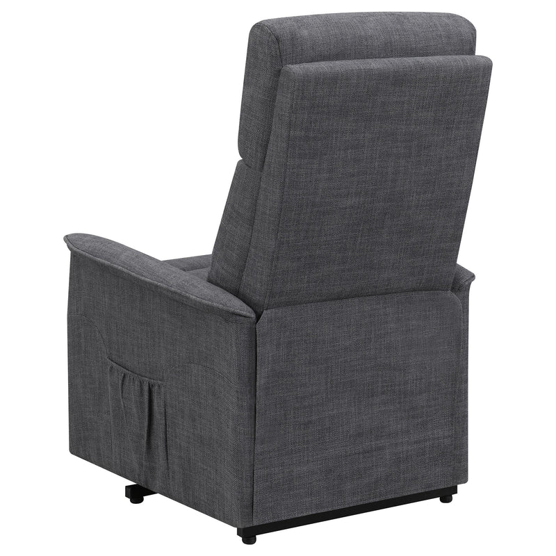 Coaster Furniture Fabric Lift Chair with Massage 609406P IMAGE 7