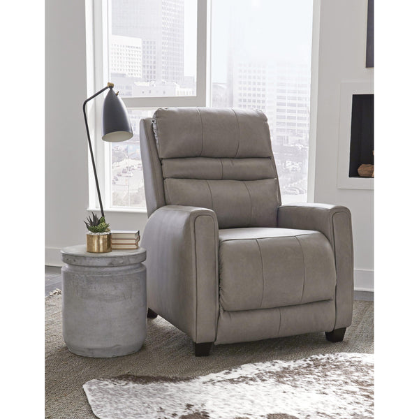  Southern Motion Turbo Power Fabric Recliner 6085P-903-09 IMAGE 1