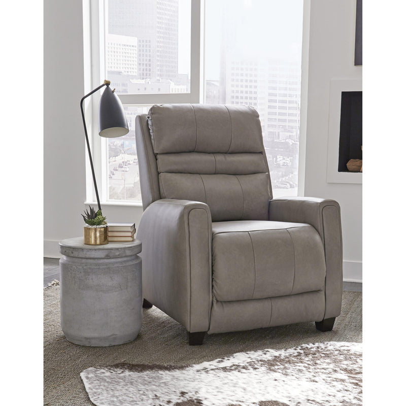  Southern Motion Turbo Power Fabric Recliner 6085P-903-09 IMAGE 1