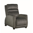  Southern Motion Turbo Power Fabric Recliner 6085-95P-164-14 IMAGE 1