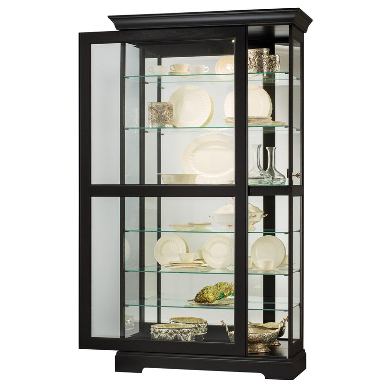 Howard Miller Tyler II 680-538 Curio IMAGE 2