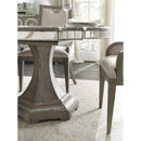 Hooker Furniture 5603-75200-LTBR Sanctuary Rectangle Dining Table with 2-20in Leaves IMAGE 3