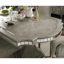 Hooker Furniture 5603-75200-LTBR Sanctuary Rectangle Dining Table with 2-20in Leaves IMAGE 4