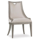 Hooker Furniture 5603-75410-LTBR Sanctuary Upholstered Side Chair IMAGE 1