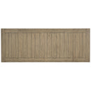 Hooker Furniture 5805-75206-85 Ciao Bella Friendship Table- Natural/Gray IMAGE 2