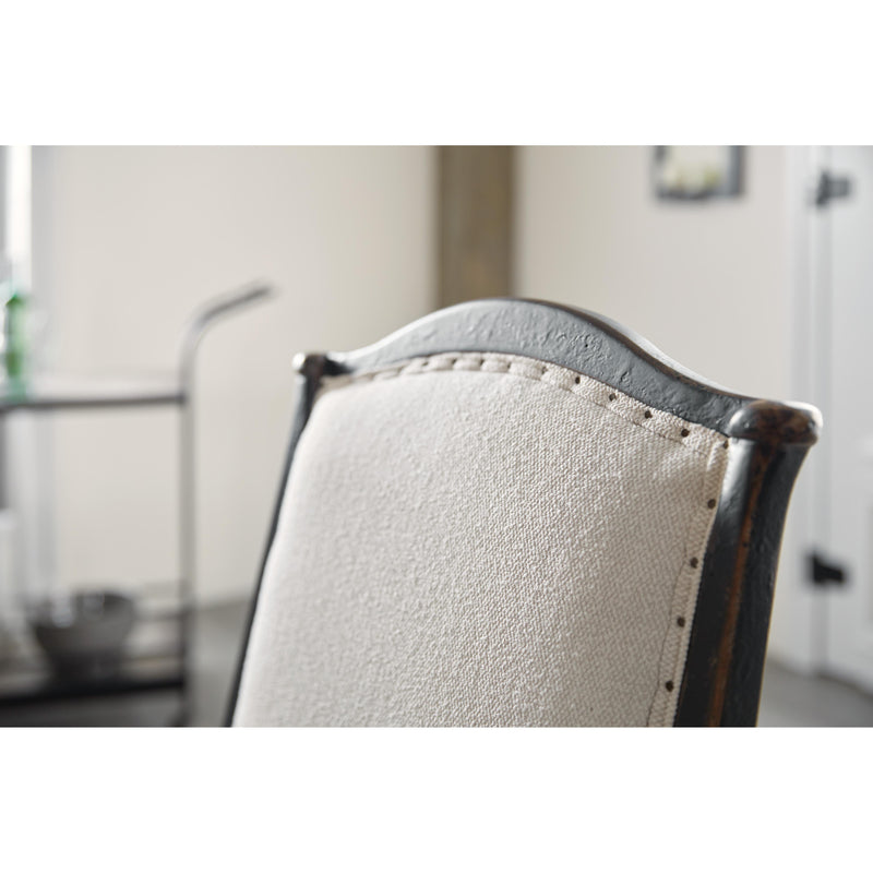 Hooker Furniture 5805-75300-99 Ciao Bella Upholstered Back Arm Chair IMAGE 4