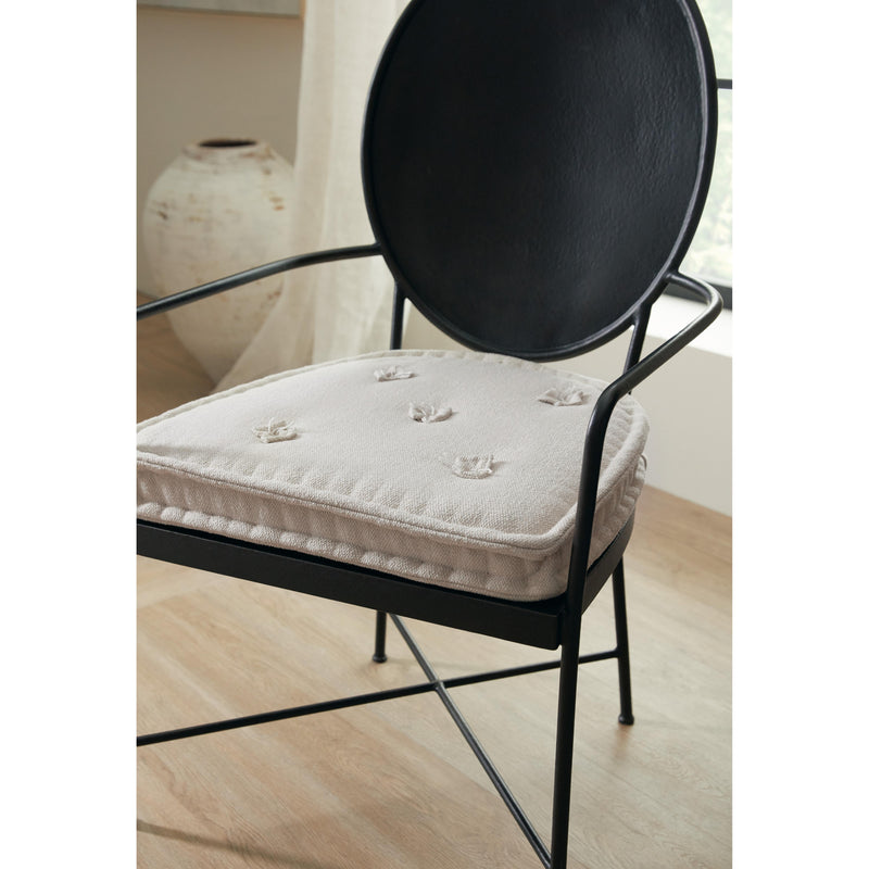 Hooker Furniture 5805-75400-89 Ciao Bella Metal Arm Chair IMAGE 3