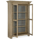 Hooker Furniture 5805-75906-85 Ciao Bella Display Cabinet- Natural IMAGE 2