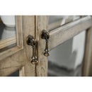 Hooker Furniture 5805-75906-85 Ciao Bella Display Cabinet- Natural IMAGE 4