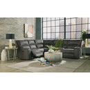 Flexsteel Nirvana Power Reclining Fabric 6 pc Sectional 1650-57PH 136-04/1650-19 136-04/1650-23 136-04/1650-59P 136-04/1650-72 136-04/1650-58PH 136-04 IMAGE 2