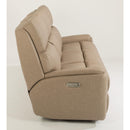 Flexsteel Rio Power Reclining Fabric Sofa 2904-62M-440-02 IMAGE 4