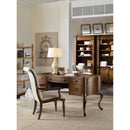 Hooker Furniture 5447-10466 Archivist Lateral File IMAGE 6