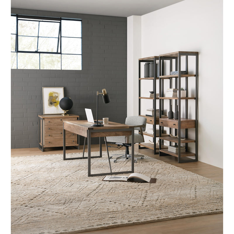 Hooker Furniture 5681-10466-MWD Lateral File IMAGE 4