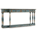 Hooker Furniture 5405-85003 Sanctuary Four-Drawer Thin Console IMAGE 1