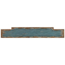 Hooker Furniture 5405-85003 Sanctuary Four-Drawer Thin Console IMAGE 2