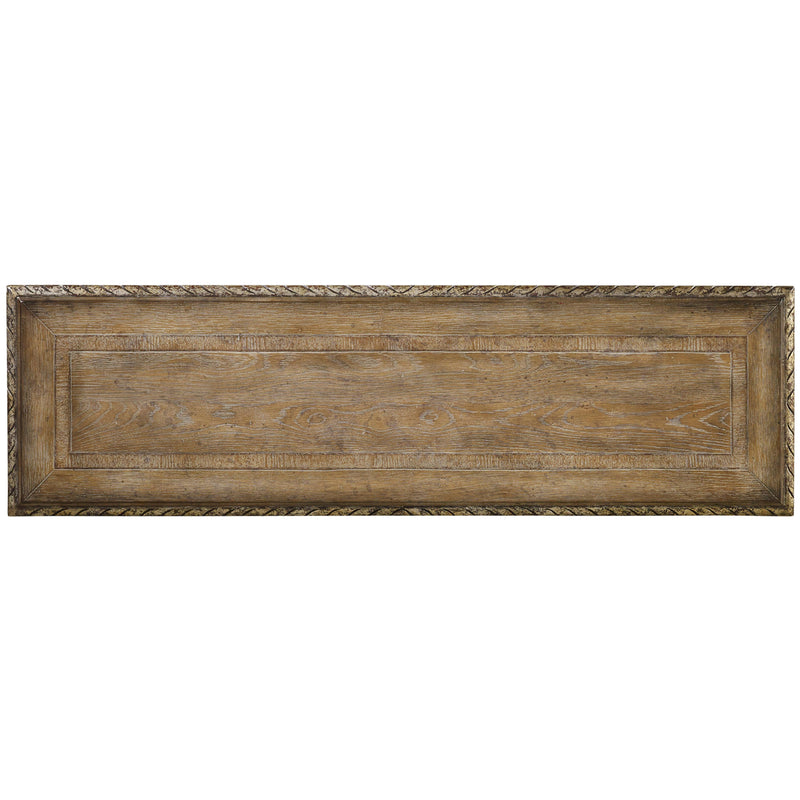 Hooker Furniture 5491-85001 Melange Console Table IMAGE 2