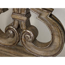 Hooker Furniture 5491-85001 Melange Console Table IMAGE 3