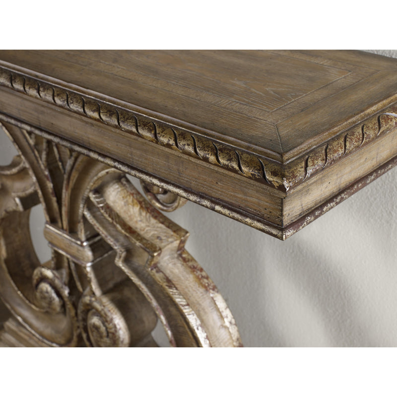 Hooker Furniture 5491-85001 Melange Console Table IMAGE 4