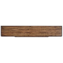Hooker Furniture 5660-85001-MWD Skinny Console Table IMAGE 2