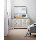 Hooker Furniture 5662-85001-WH Four-Door Cabinet IMAGE 3