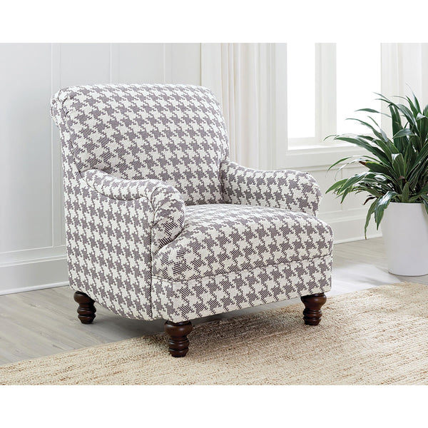 Coaster Furniture Glenn Stationary Fabric Accent Chair 903096 IMAGE 1