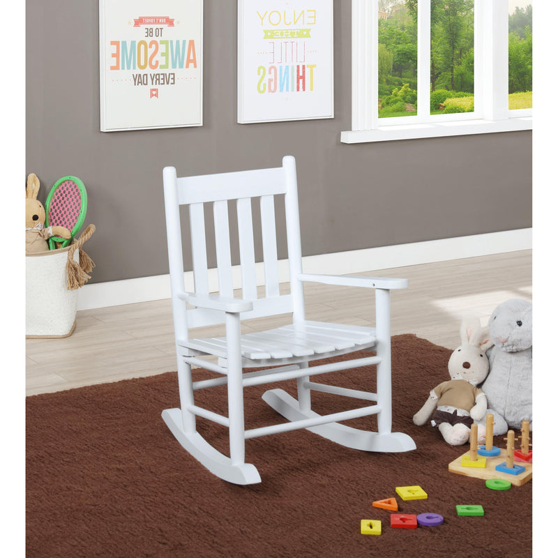 Coaster Furniture Kids Seating Rocking Chairs 609450 IMAGE 2