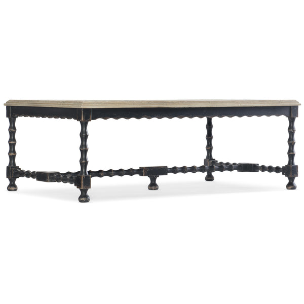 Hooker Furniture 5805-80110-80 Ciao Bella Cocktail Table IMAGE 1