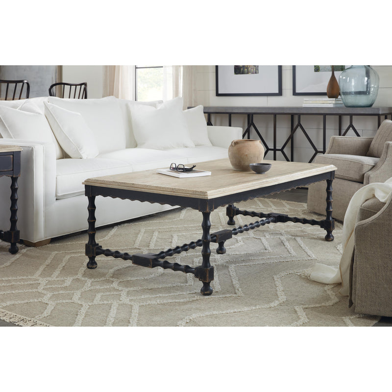 Hooker Furniture 5805-80110-80 Ciao Bella Cocktail Table IMAGE 3