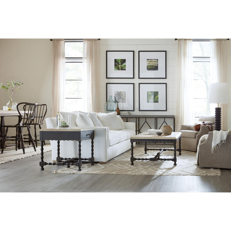 Hooker Furniture 5805-80113-80 Ciao Bella Rectangular End Table IMAGE 5