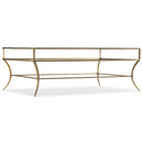 Hooker Furniture 5846-80110-15 Laureng Cocktail Table IMAGE 1