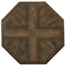Hooker Furniture 5960-80116-MULTI Mason End Table IMAGE 2
