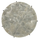 Hooker Furniture 638-50340-WH Melange Blythe Cocktail Table IMAGE 2