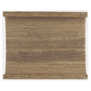 Hooker Furniture 638-50513-80 Melange Lenny Woven End Table IMAGE 2