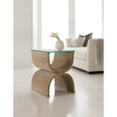 Hooker Furniture 638-50513-80 Melange Lenny Woven End Table IMAGE 3