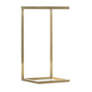 Hooker Furniture 638-50535-00 Melange Holmes C-Shaped Accent Table IMAGE 1