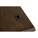  Coaster Furniture Hartshill 881282 66-inch 5-Drawer Credenza Office Desk - Burnish Oak IMAGE 16