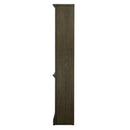  Coaster Furniture Hartshill 881285 78-inch 5-shelf Bookcase - Burnished Oak IMAGE 3