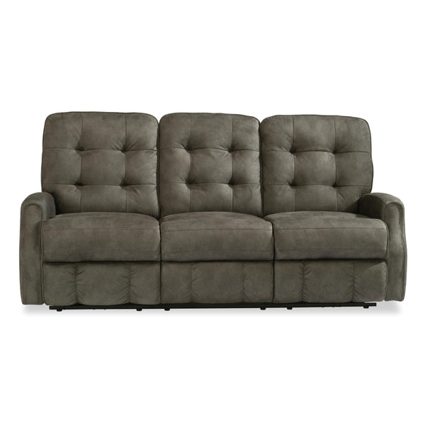 Flexsteel Devon Reclining Fabric Sofa 2882-62-164-02 IMAGE 1