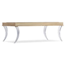 Hooker Furniture 638-80118-647 Melange Molina Cocktail Table IMAGE 1
